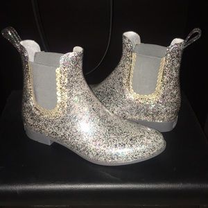 Jack Rodgers Rain boots size 10